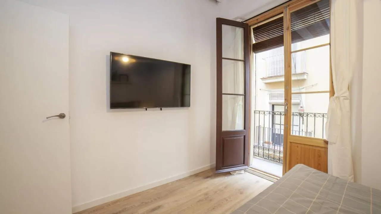 Chic Apartments Ramblas Barcelona España