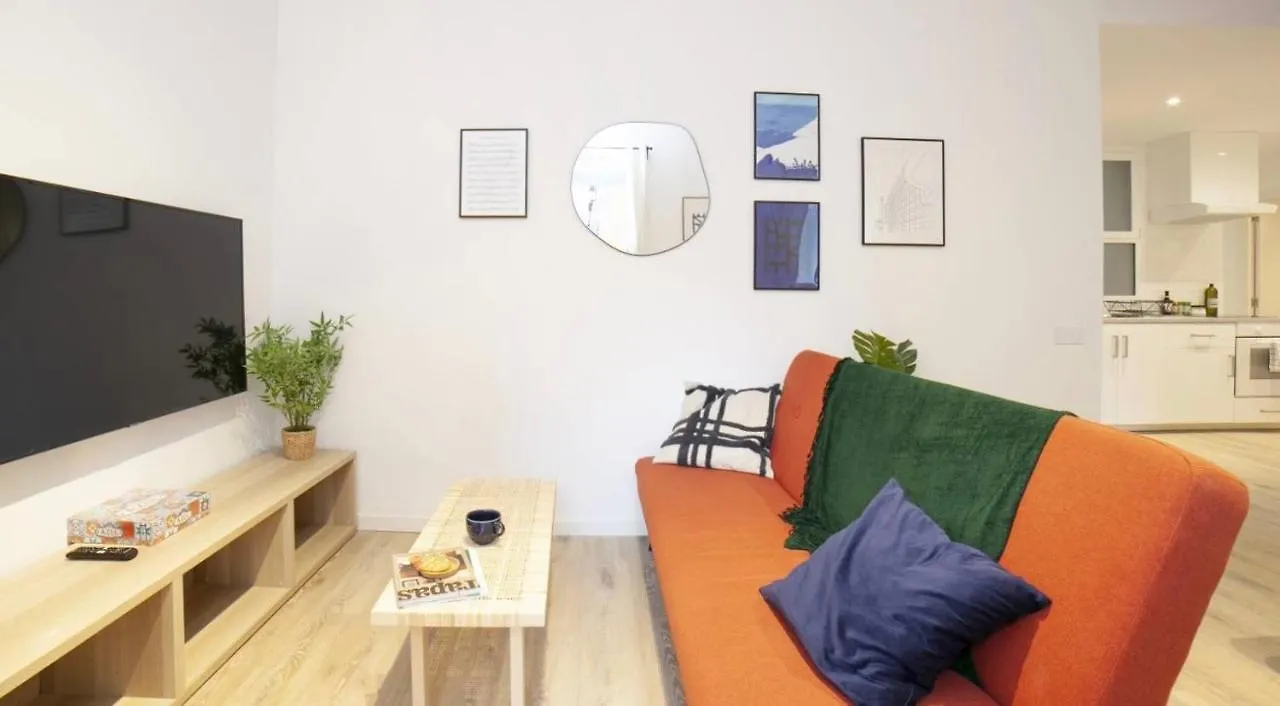 Chic Apartments Ramblas Barcelona España