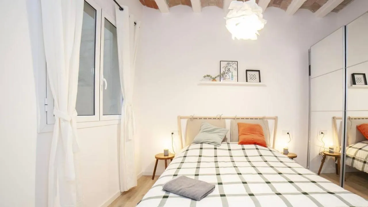 Chic Apartments Ramblas Barcelona España