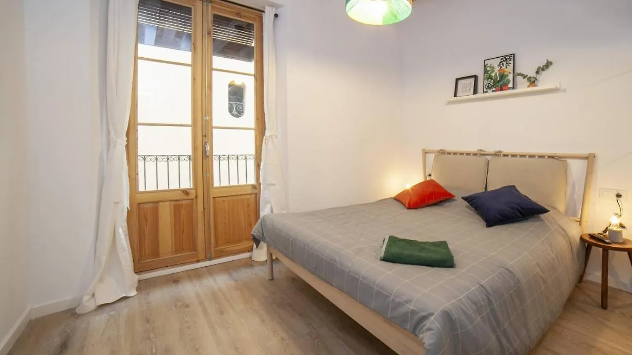 Chic Apartments Ramblas Barcelona España