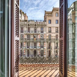 Apartment Perfectly Located 4Bed 4Bath Apartment In Eixample, Barcelona