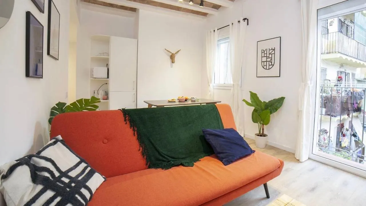Chic Apartments Ramblas Barcelona